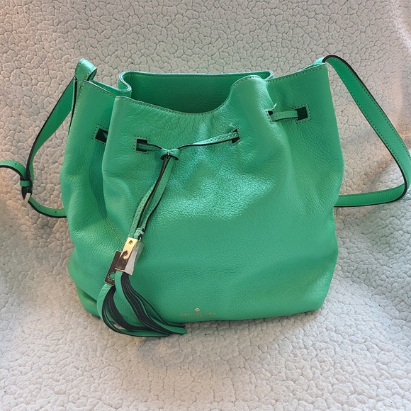 Kate Spade - Grey Street Cooper - leather crossbody